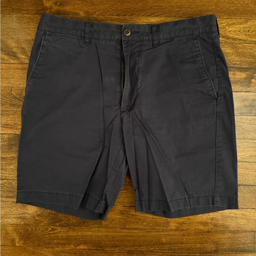 Men's J.Crew Navy Shorts